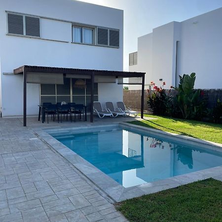 Villa D'Aina * Propiedad Privada Con Piscina Cala en Bosch Kültér fotó