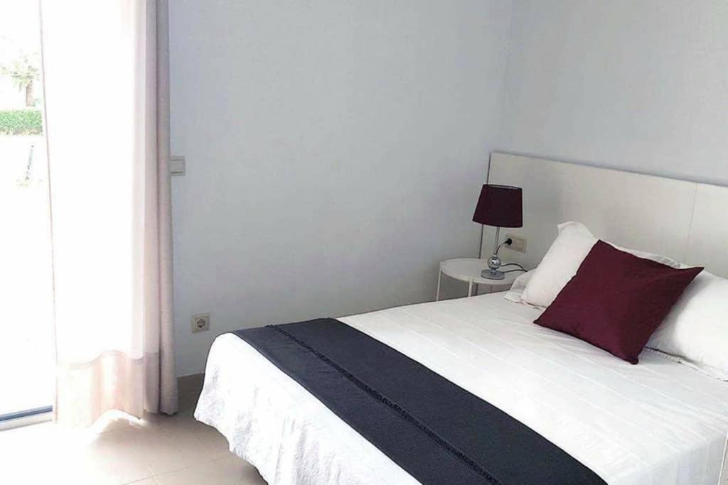 Villa D'Aina * Propiedad Privada Con Piscina Cala en Bosch Kültér fotó