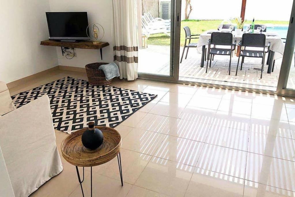 Villa D'Aina * Propiedad Privada Con Piscina Cala en Bosch Kültér fotó