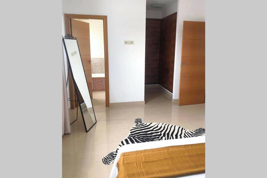 Villa D'Aina * Propiedad Privada Con Piscina Cala en Bosch Kültér fotó