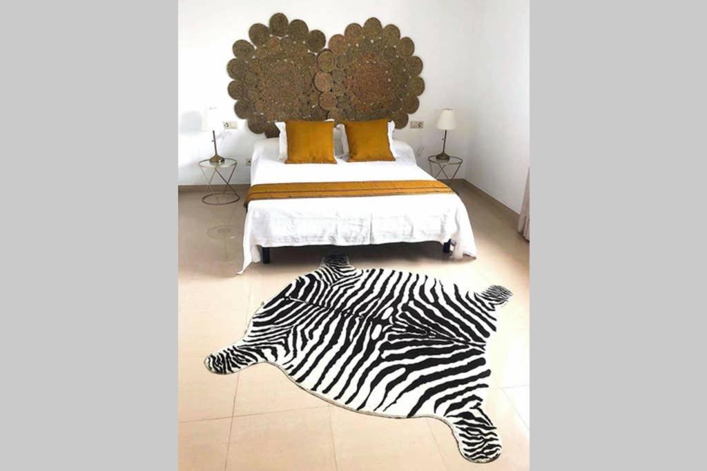Villa D'Aina * Propiedad Privada Con Piscina Cala en Bosch Kültér fotó