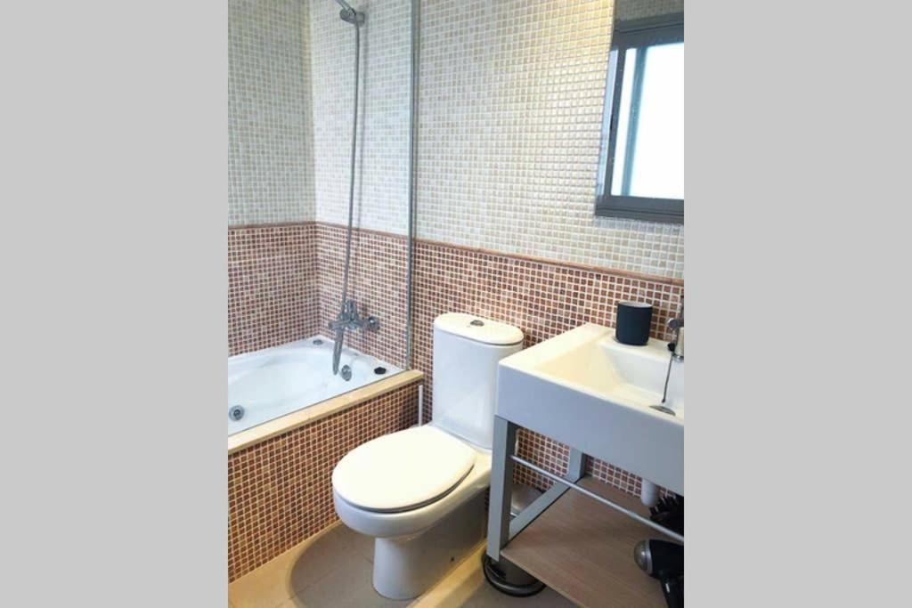 Villa D'Aina * Propiedad Privada Con Piscina Cala en Bosch Kültér fotó